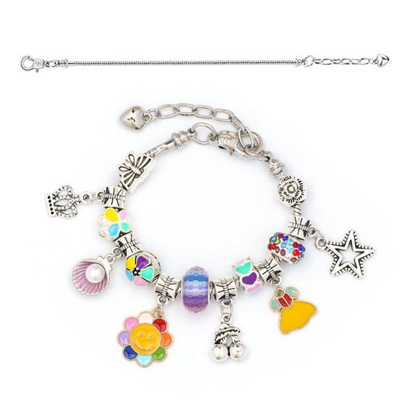 (🔥2022 Summer Hot Sale - 48% OFF) DIY Crystal Bracelet Set