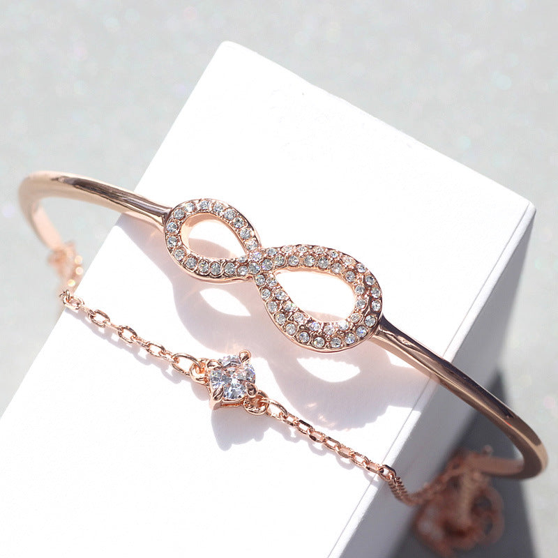 Infinity Bangle