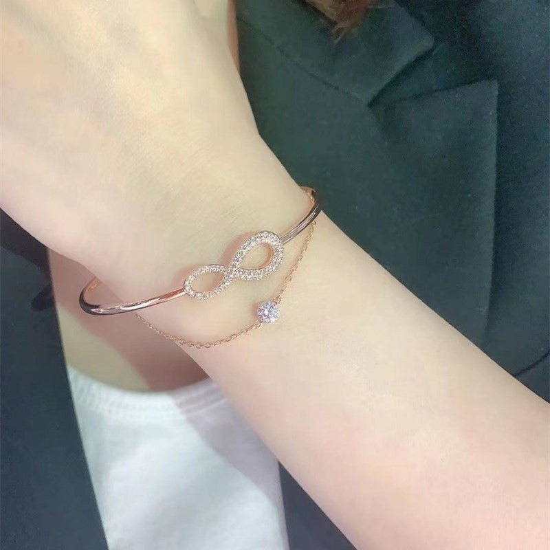 Infinity Bangle