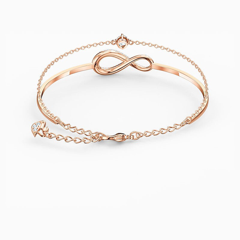 Infinity Bangle