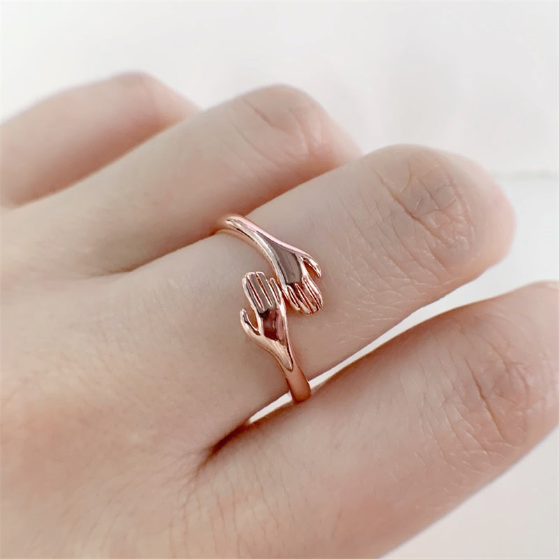 Give Me A Hug Ring