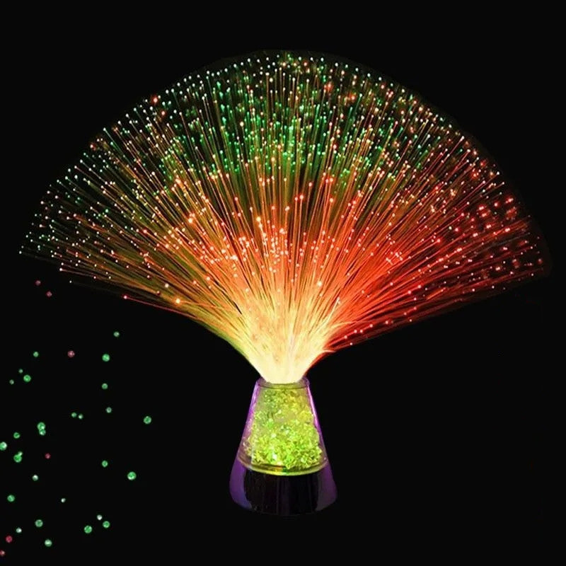 Love Romance Fiber Optic Light Bunch