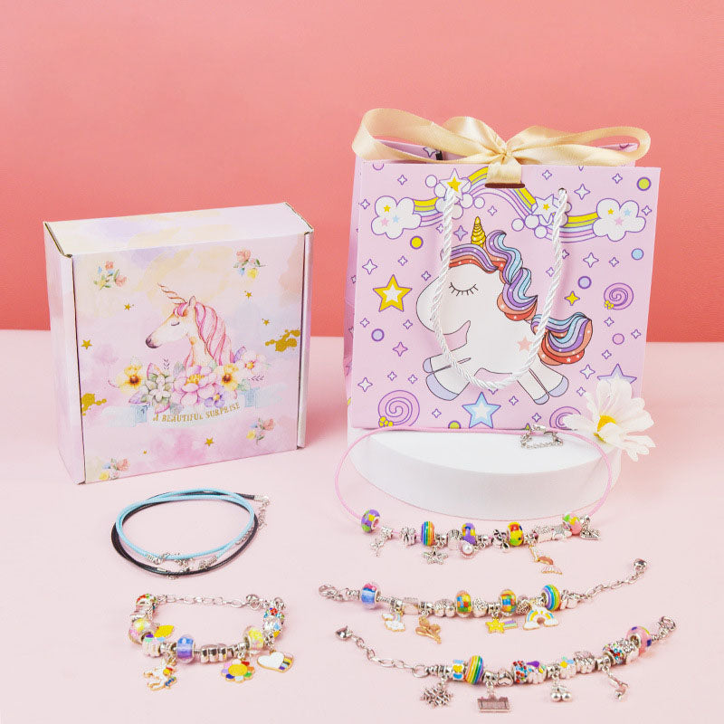 (🔥2022 Summer Hot Sale - 48% OFF) DIY Crystal Bracelet Set