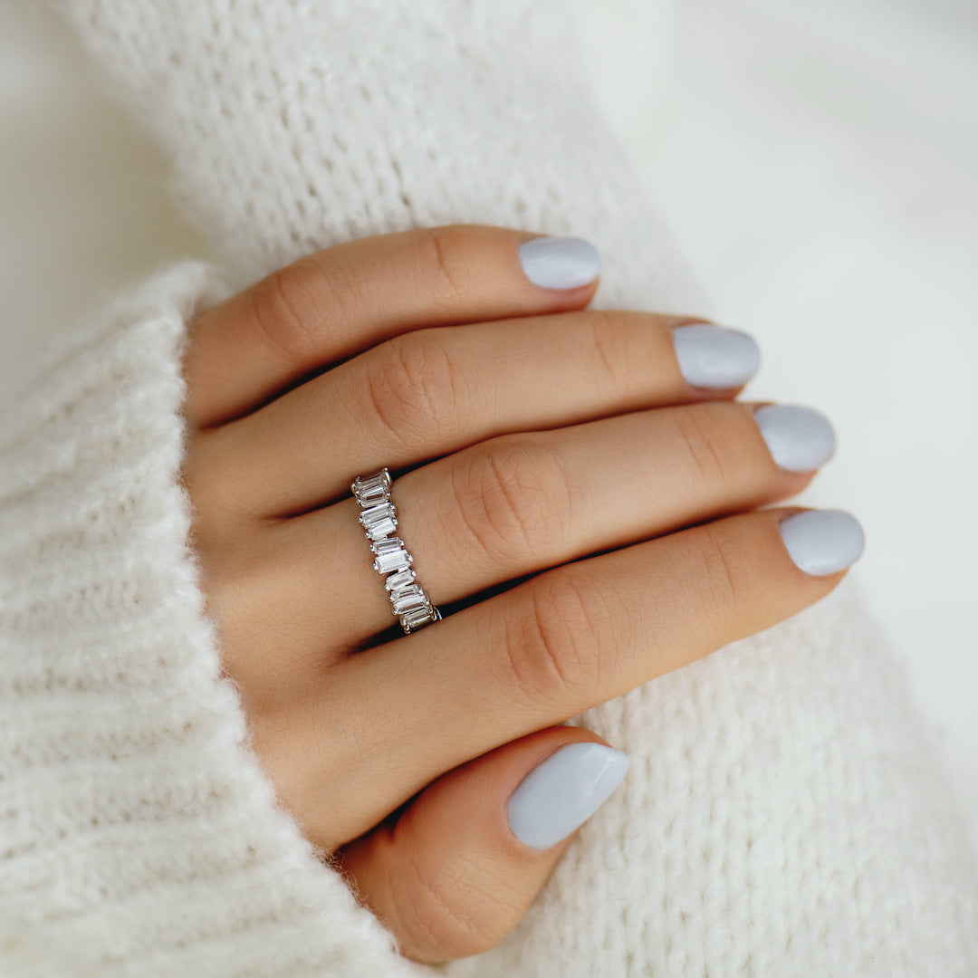 To My Daughter - Beautifully Broken Ring