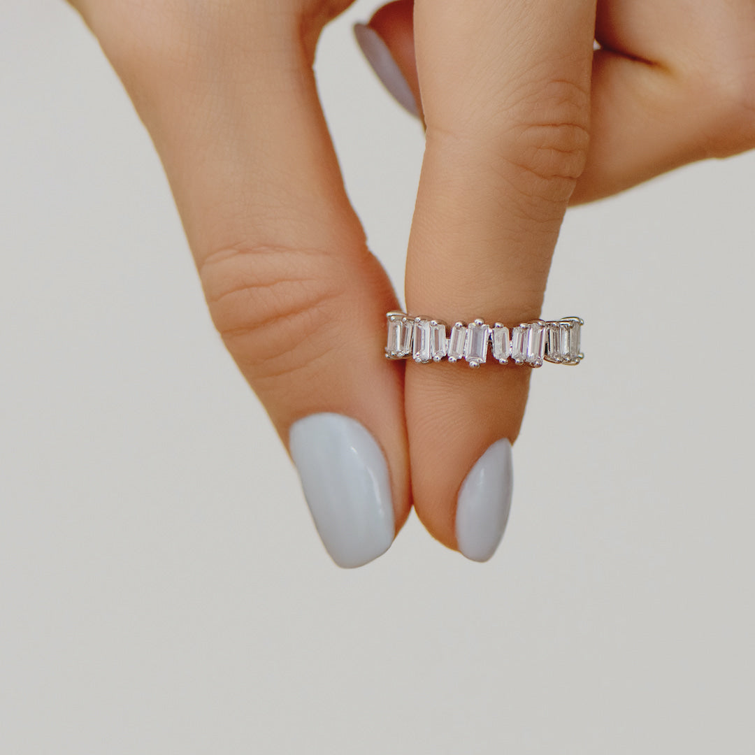 To My Daughter - Beautifully Broken Ring