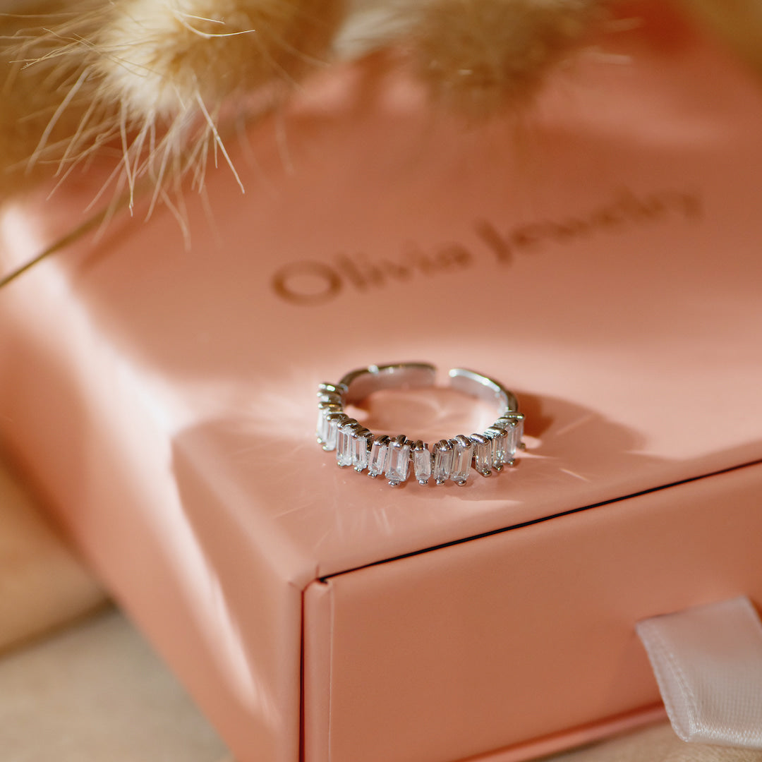 To My Daughter - Beautifully Broken Ring
