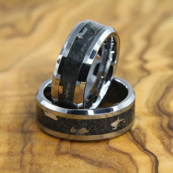 Tungsten Glowstone Ring