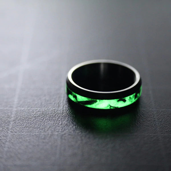 Tungsten Glowstone Ring