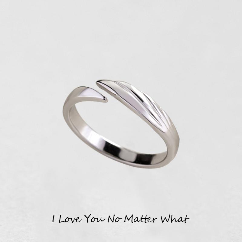 LOVE STYLE ⅩⅢ - Angel & Devil Ring