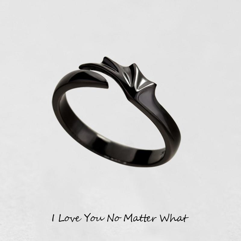 LOVE STYLE ⅩⅢ - Angel & Devil Ring