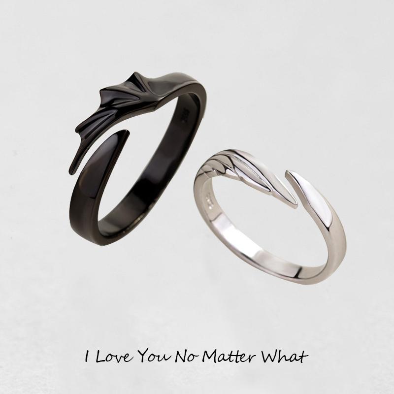 LOVE STYLE ⅩⅢ - Angel & Devil Ring