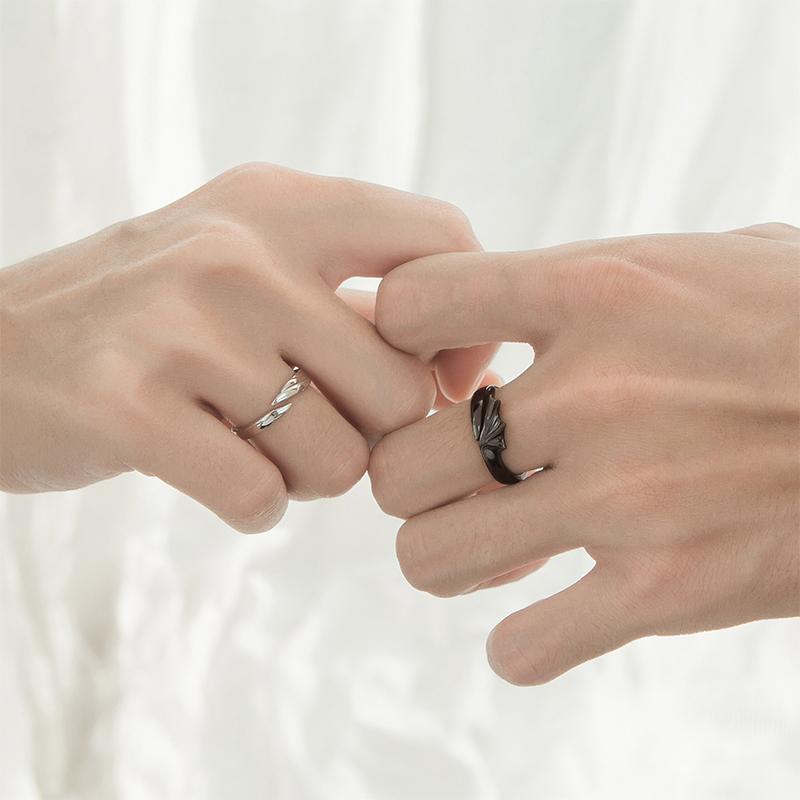 LOVE STYLE ⅩⅢ - Angel & Devil Ring