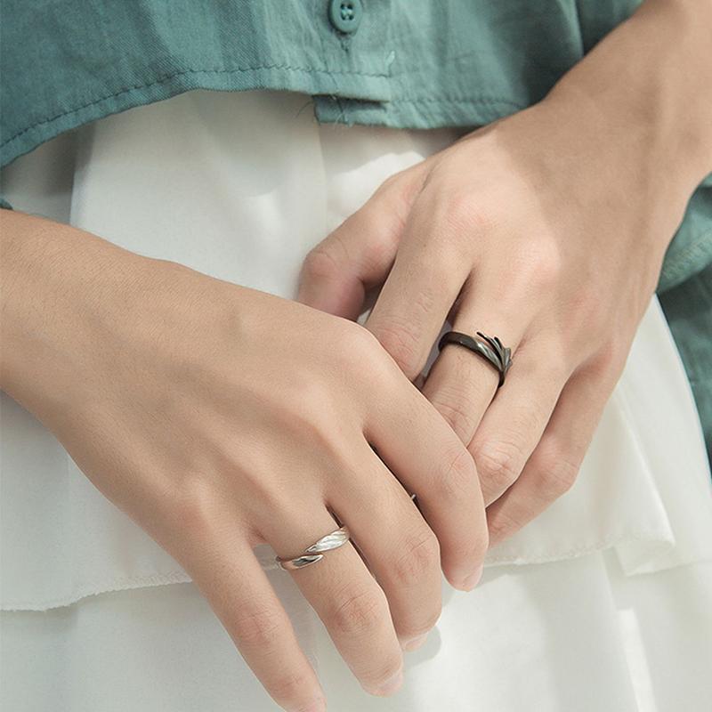 LOVE STYLE ⅩⅢ - Angel & Devil Ring
