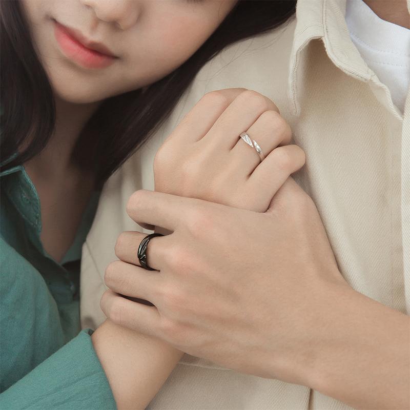 LOVE STYLE ⅩⅢ - Angel & Devil Ring