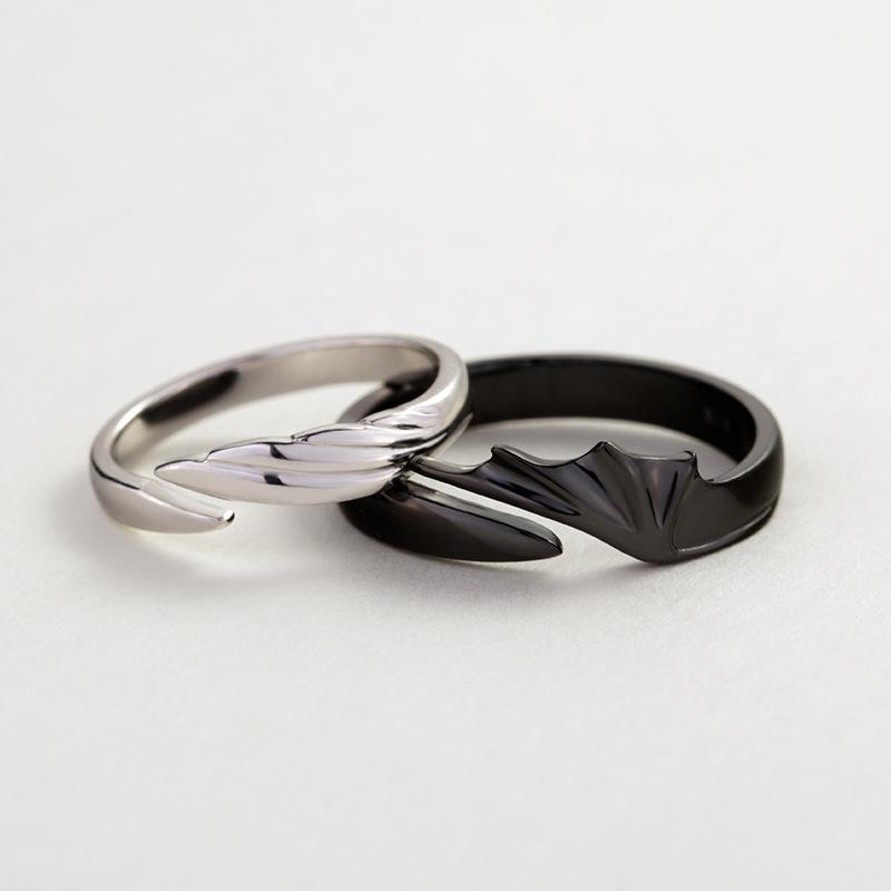 LOVE STYLE ⅩⅢ - Angel & Devil Ring