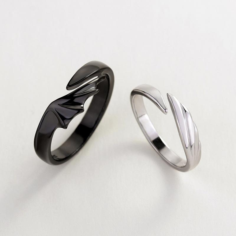 LOVE STYLE ⅩⅢ - Angel & Devil Ring