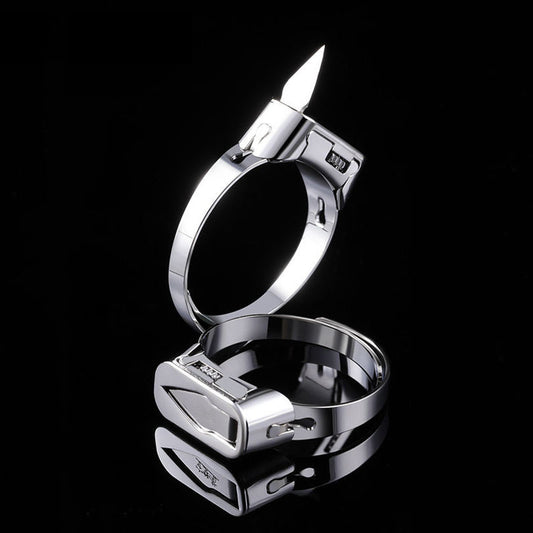 50% Off Multifunctional Self Defense Ring