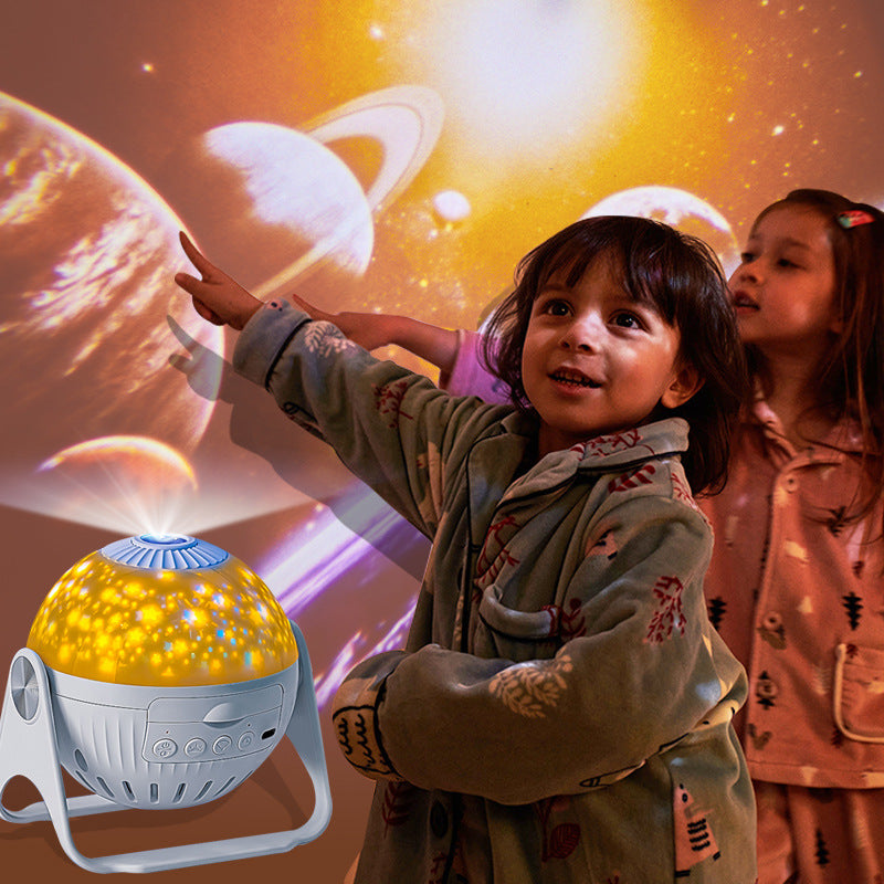 Star Projection Dream Atmosphere Light