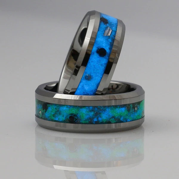 Tungsten Glowstone Ring