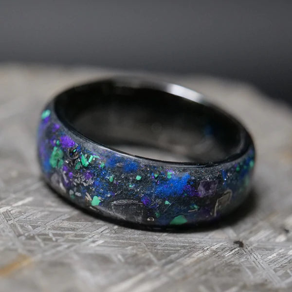 Boundless Deep Space Glowstone Ring