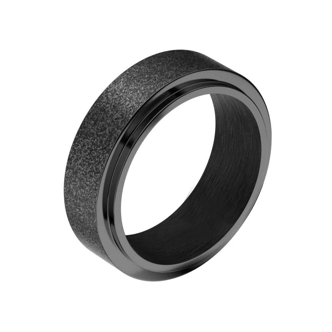 Anti-Anxiety Spinner Ring