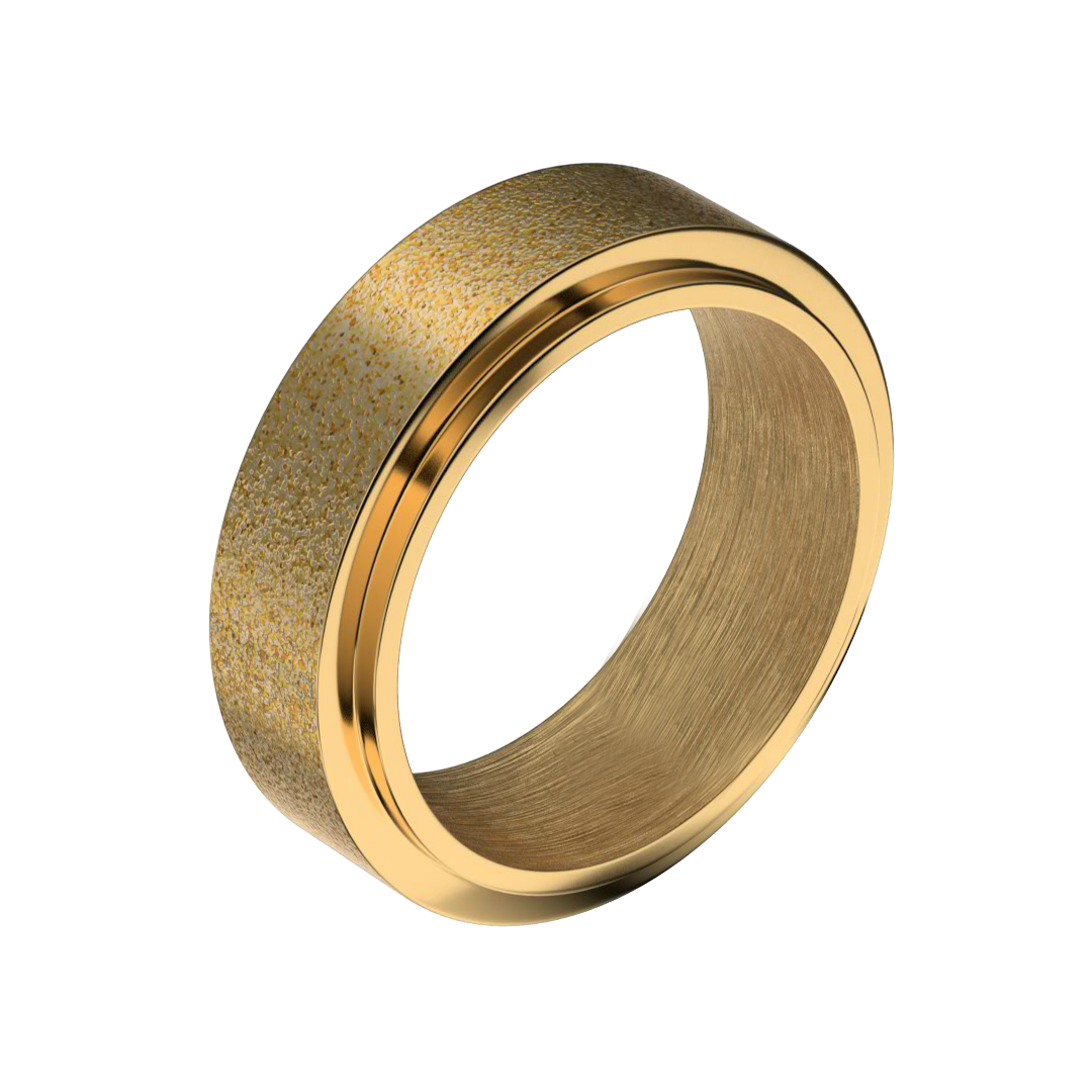 Anti-Anxiety Spinner Ring