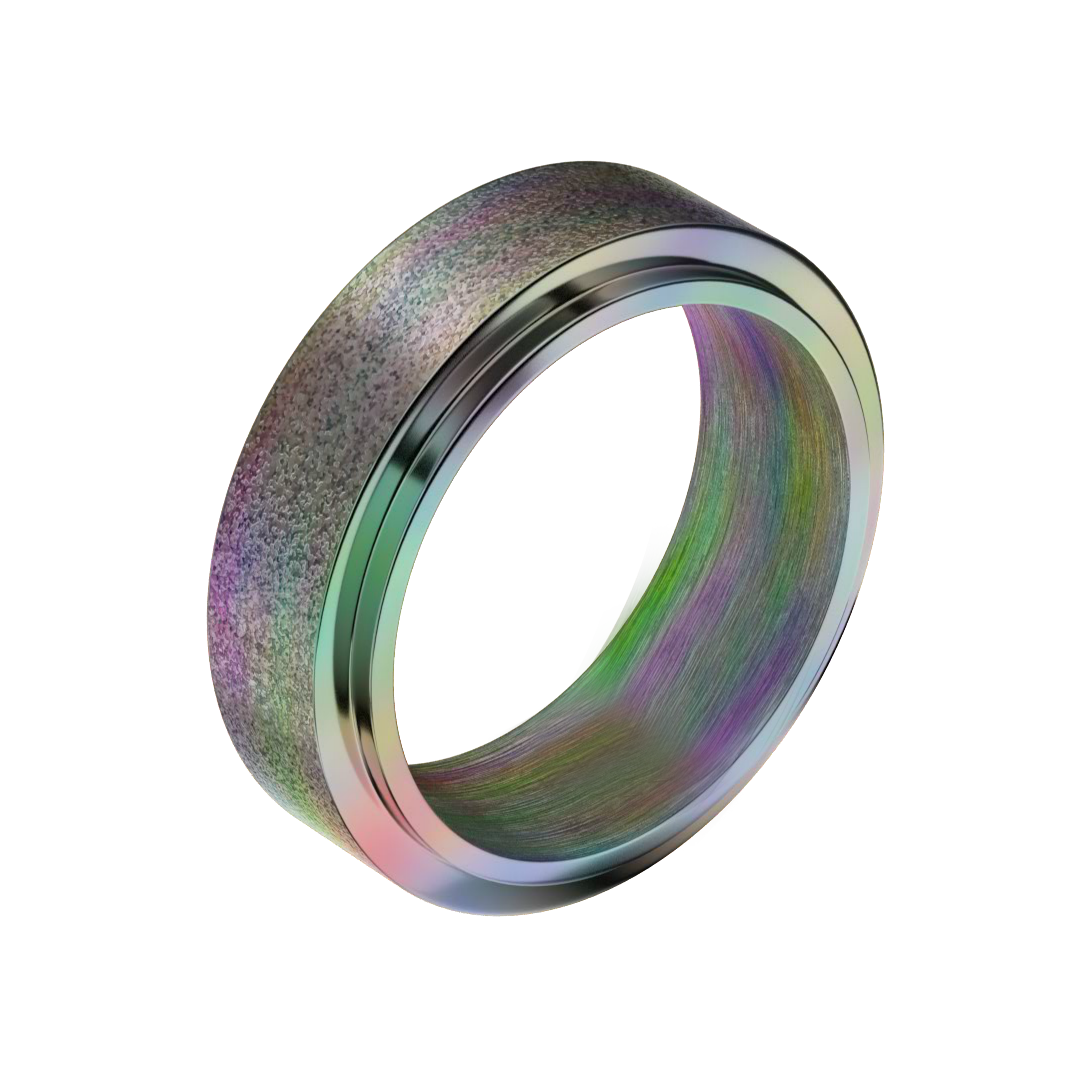 Anti-Anxiety Spinner Ring