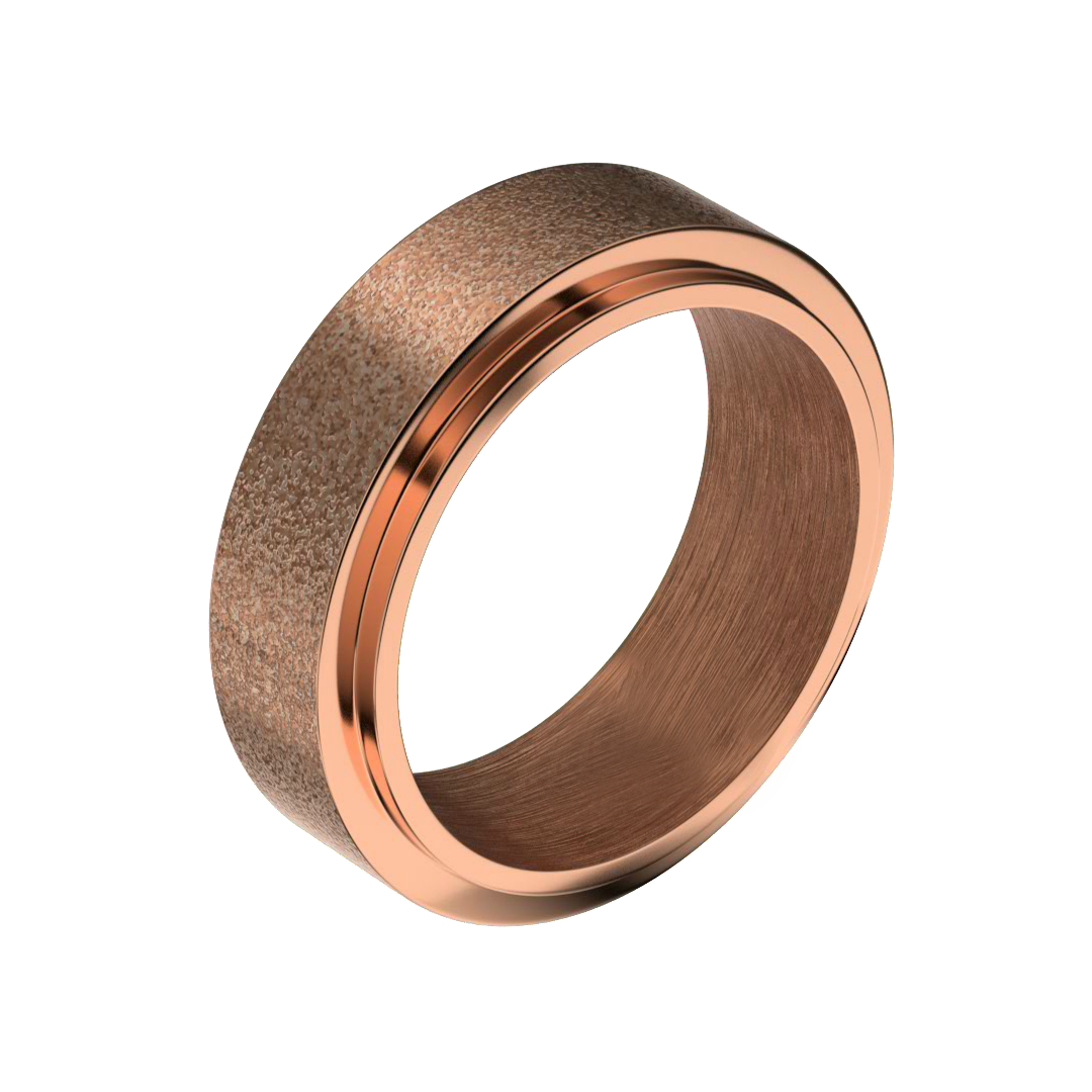 Anti-Anxiety Spinner Ring