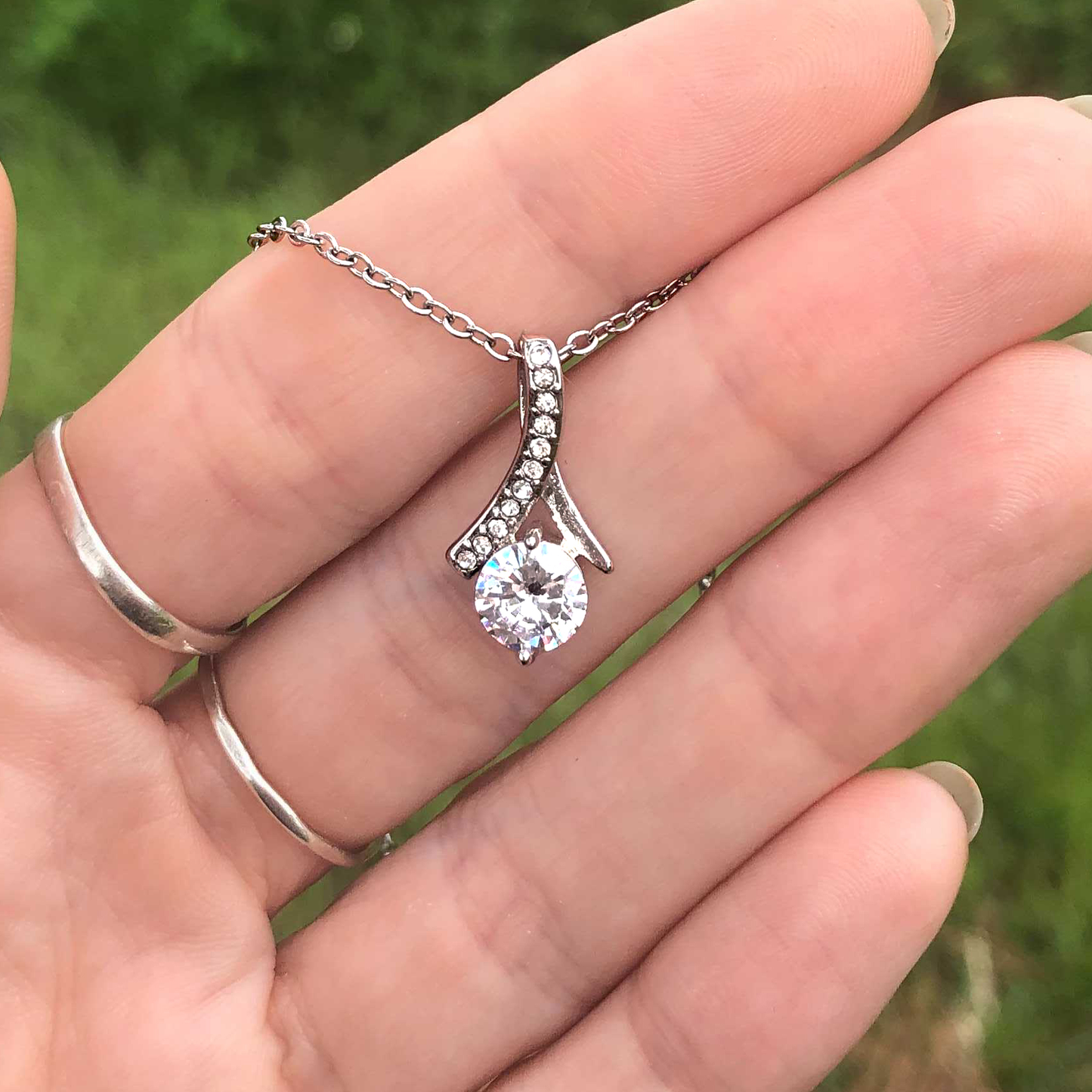 Wife - Special Woman - Alluring Necklace