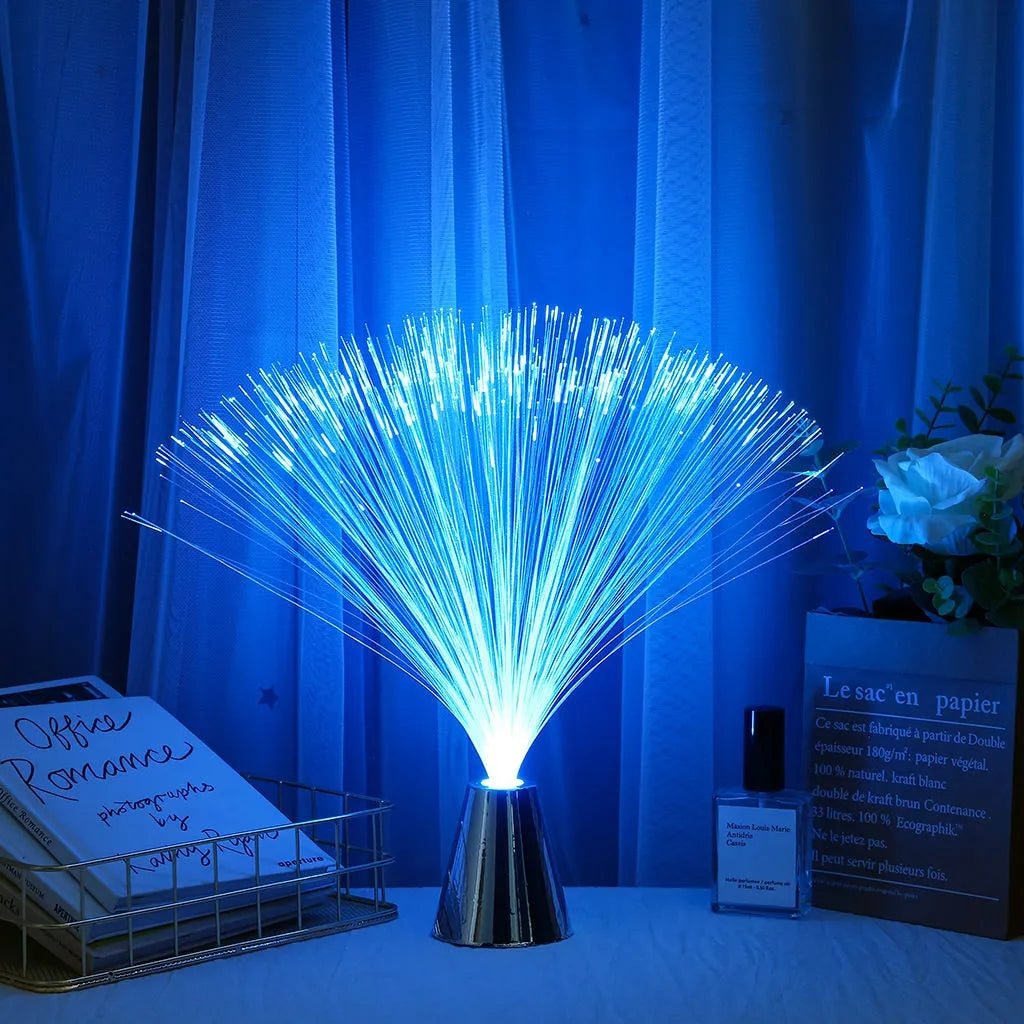 Love Romance Fiber Optic Light Bunch