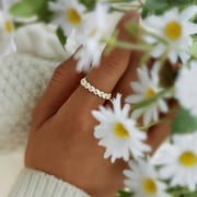 Hot Sale Promotion - ❤️Daisy Ring