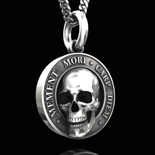 Skull Pendant(Buy two for free shipping)