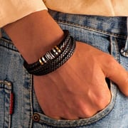 Last Day 50% OFF - ❤️I Will Always Be With You - Double Row Bracelet