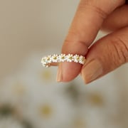 Hot Sale Promotion - ❤️Daisy Ring