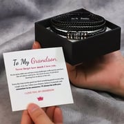 Last Day 50% OFF - ❤️I Will Always Be With You - Double Row Bracelet