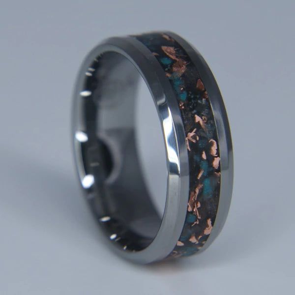 The Boundless Sunken Artifact Glowstone Ring