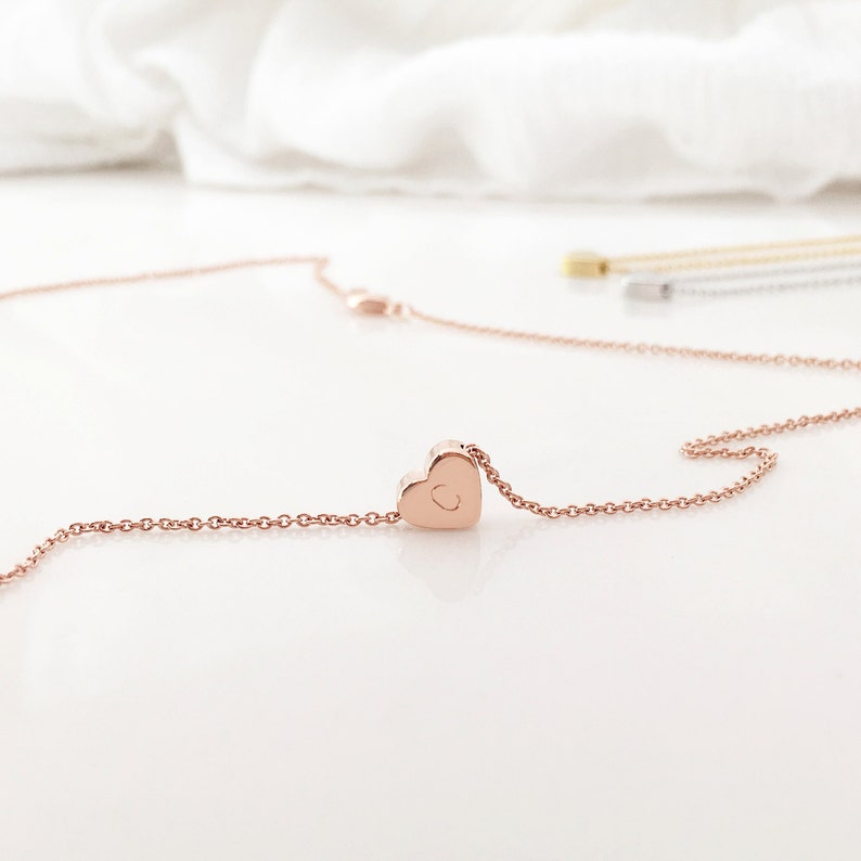 Personalized Jewelry Initial Necklace Gifts For Her