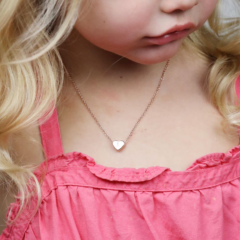 Personalized Jewelry Initial Necklace Gifts For Her