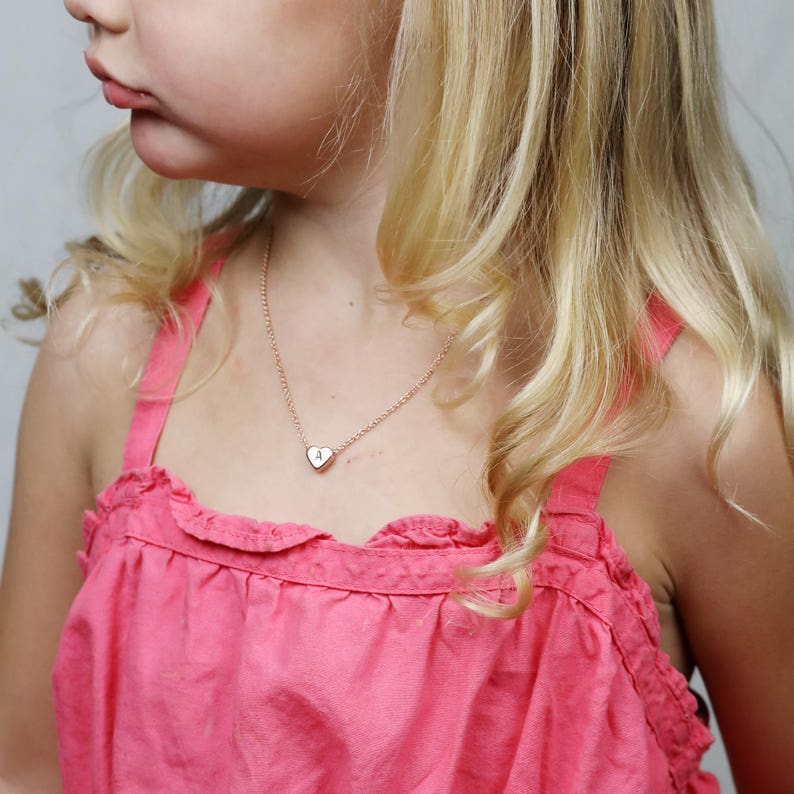 Personalized Jewelry Initial Necklace Gifts For Her