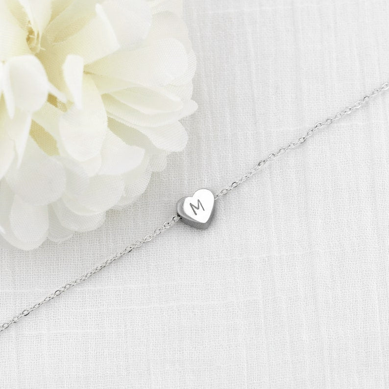 Personalized Jewelry Initial Necklace Gifts For Her