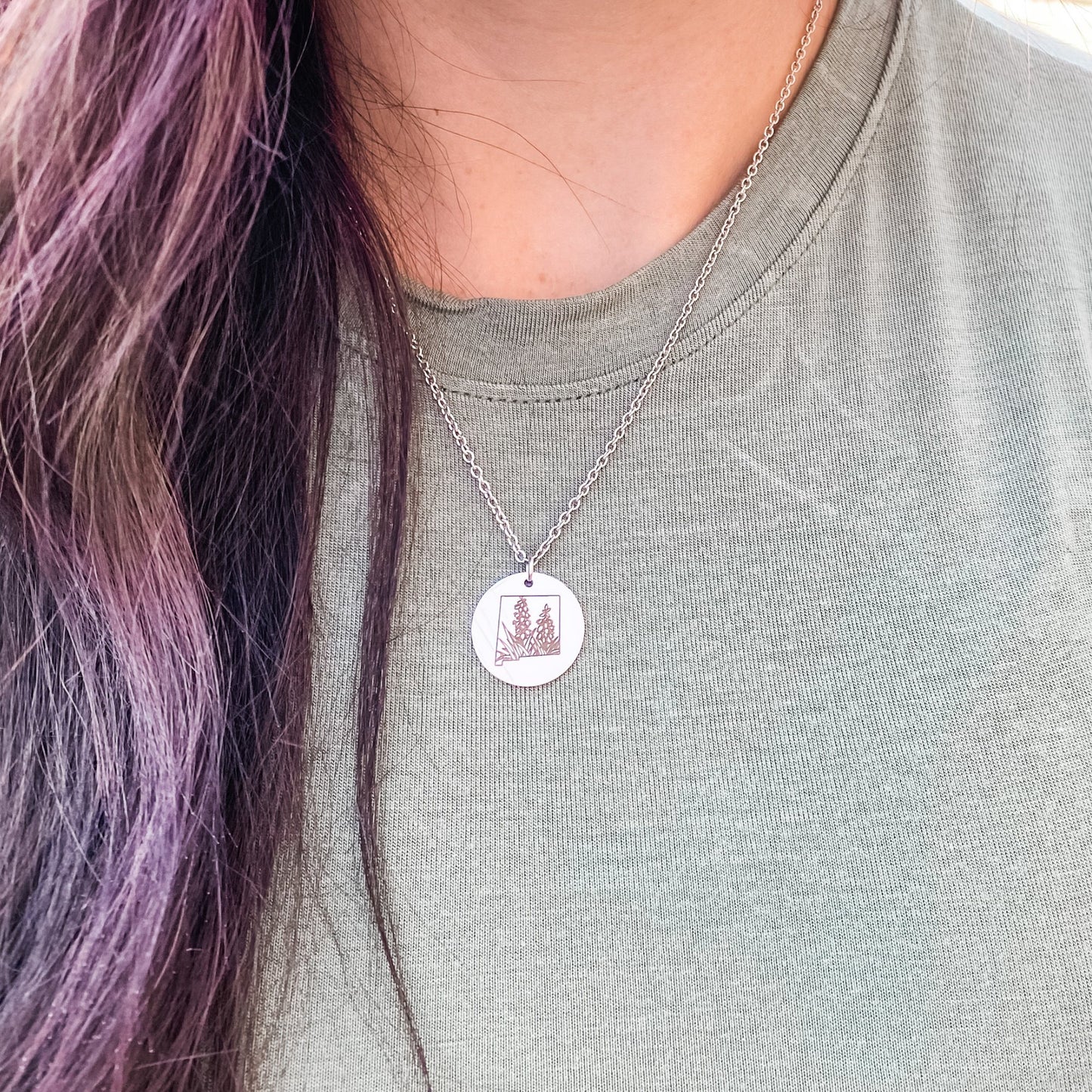 Custom Pet Necklace