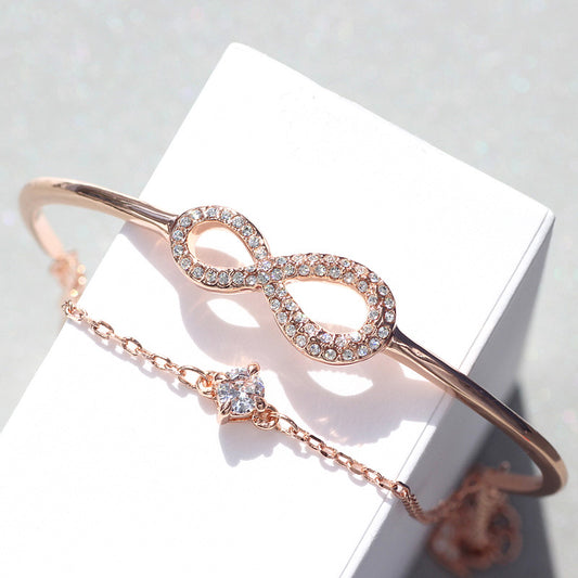 Infinity Bangle