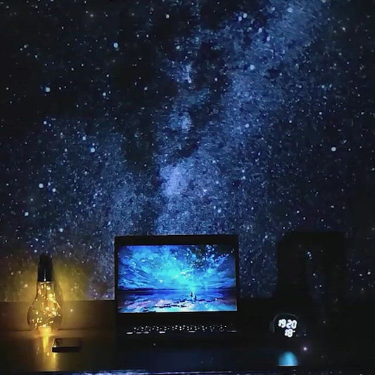 Star Projection Dream Atmosphere Light