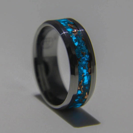 The Boundless Sunken Artifact Glowstone Ring