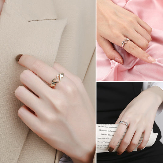 I Love You Forever Ring