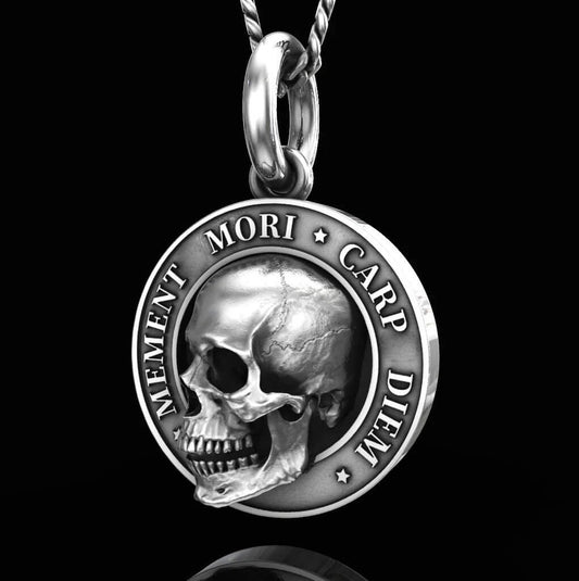 Skull Pendant(Buy two for free shipping)