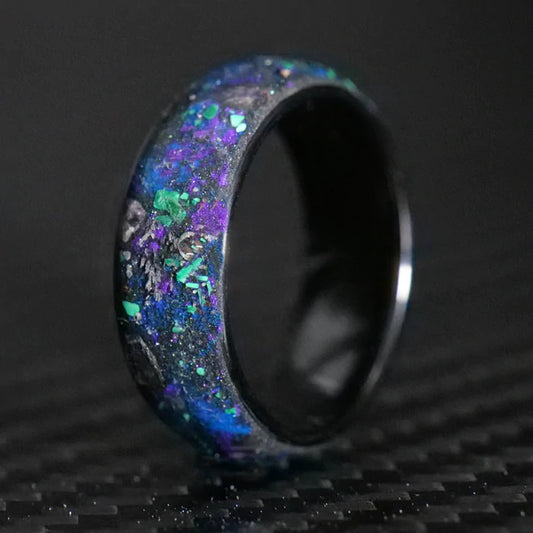 Boundless Deep Space Glowstone Ring